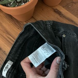 Girls Black Kensie Skinny Jean size 8/29